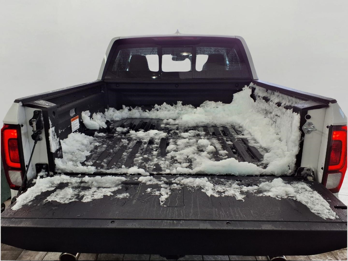 2026 Honda Ridgeline RTL AWD