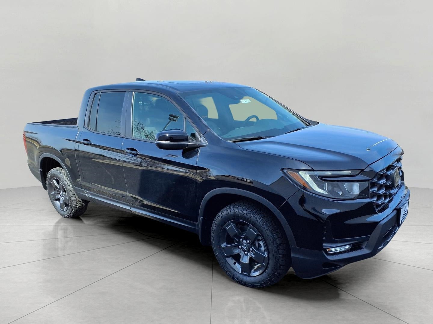 2026 Honda Ridgeline TrailSport AWD