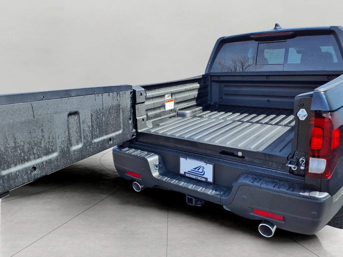 2026 Honda Ridgeline TrailSport AWD