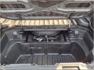 2026 Honda Ridgeline TrailSport AWD