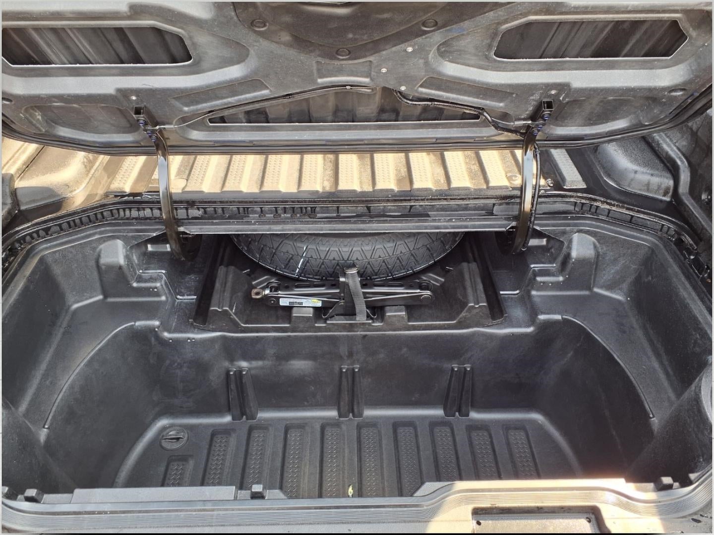 2026 Honda Ridgeline TrailSport AWD