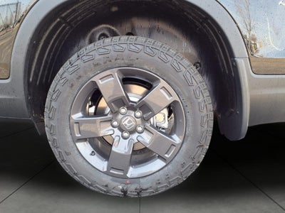 2026 Honda Ridgeline TrailSport AWD