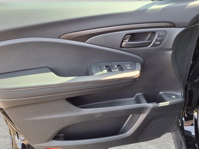 2026 Honda Ridgeline TrailSport AWD