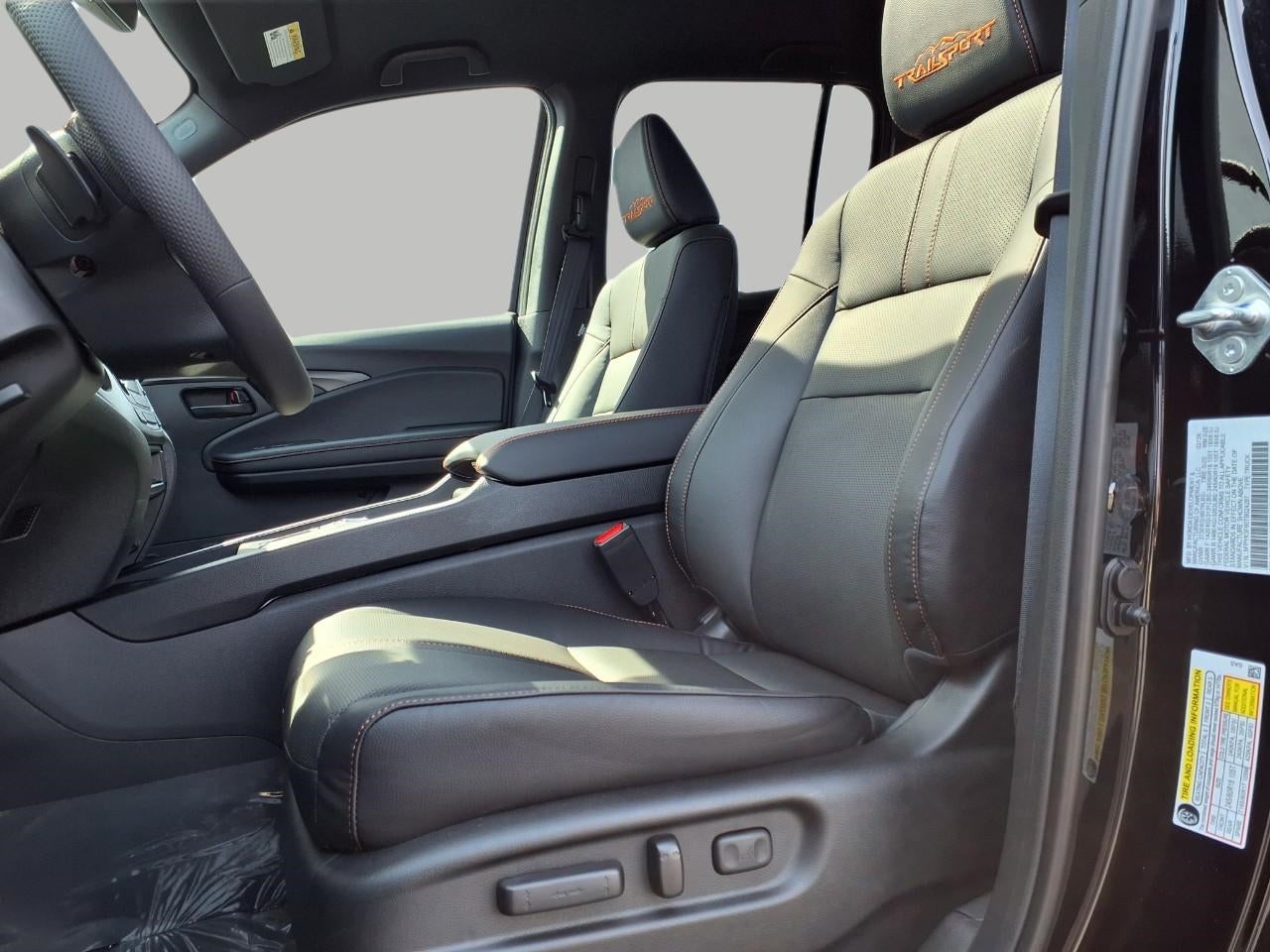 2026 Honda Ridgeline TrailSport AWD