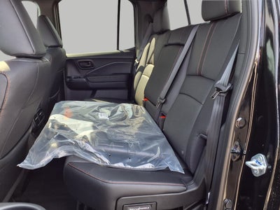 2026 Honda Ridgeline TrailSport AWD