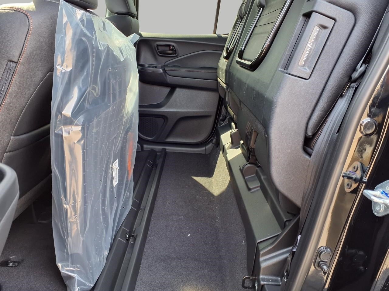 2026 Honda Ridgeline TrailSport AWD