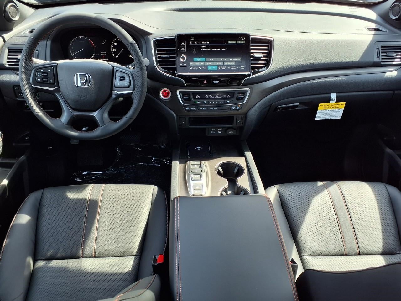 2026 Honda Ridgeline TrailSport AWD