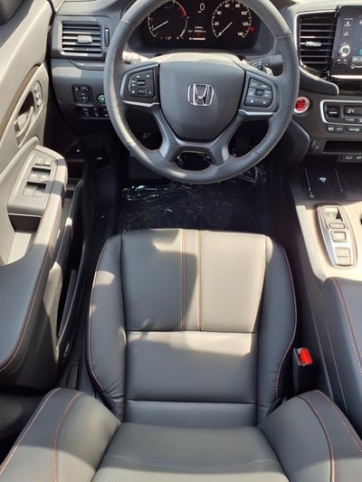 2026 Honda Ridgeline TrailSport AWD