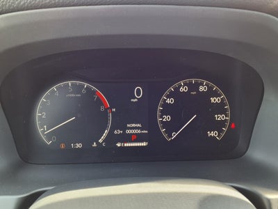 2026 Honda Ridgeline TrailSport AWD