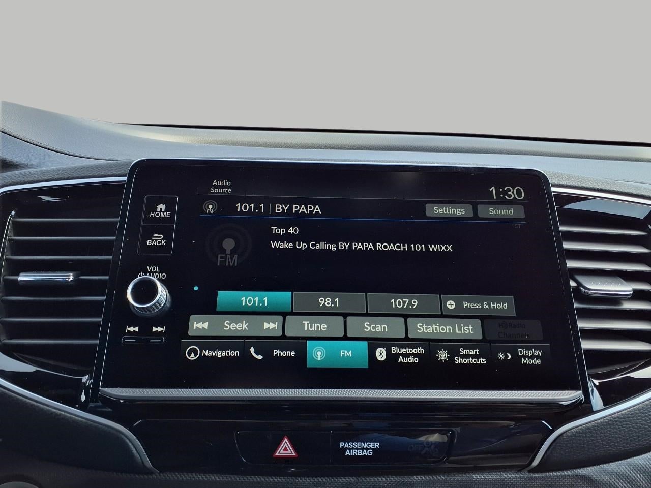 2026 Honda Ridgeline TrailSport AWD