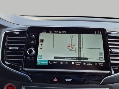 2026 Honda Ridgeline TrailSport AWD