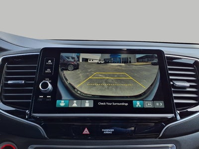 2026 Honda Ridgeline TrailSport AWD