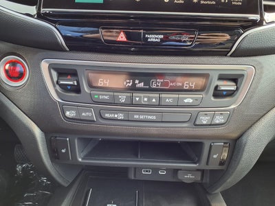 2026 Honda Ridgeline TrailSport AWD