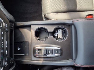 2026 Honda Ridgeline TrailSport AWD