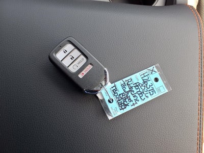 2026 Honda Ridgeline TrailSport AWD