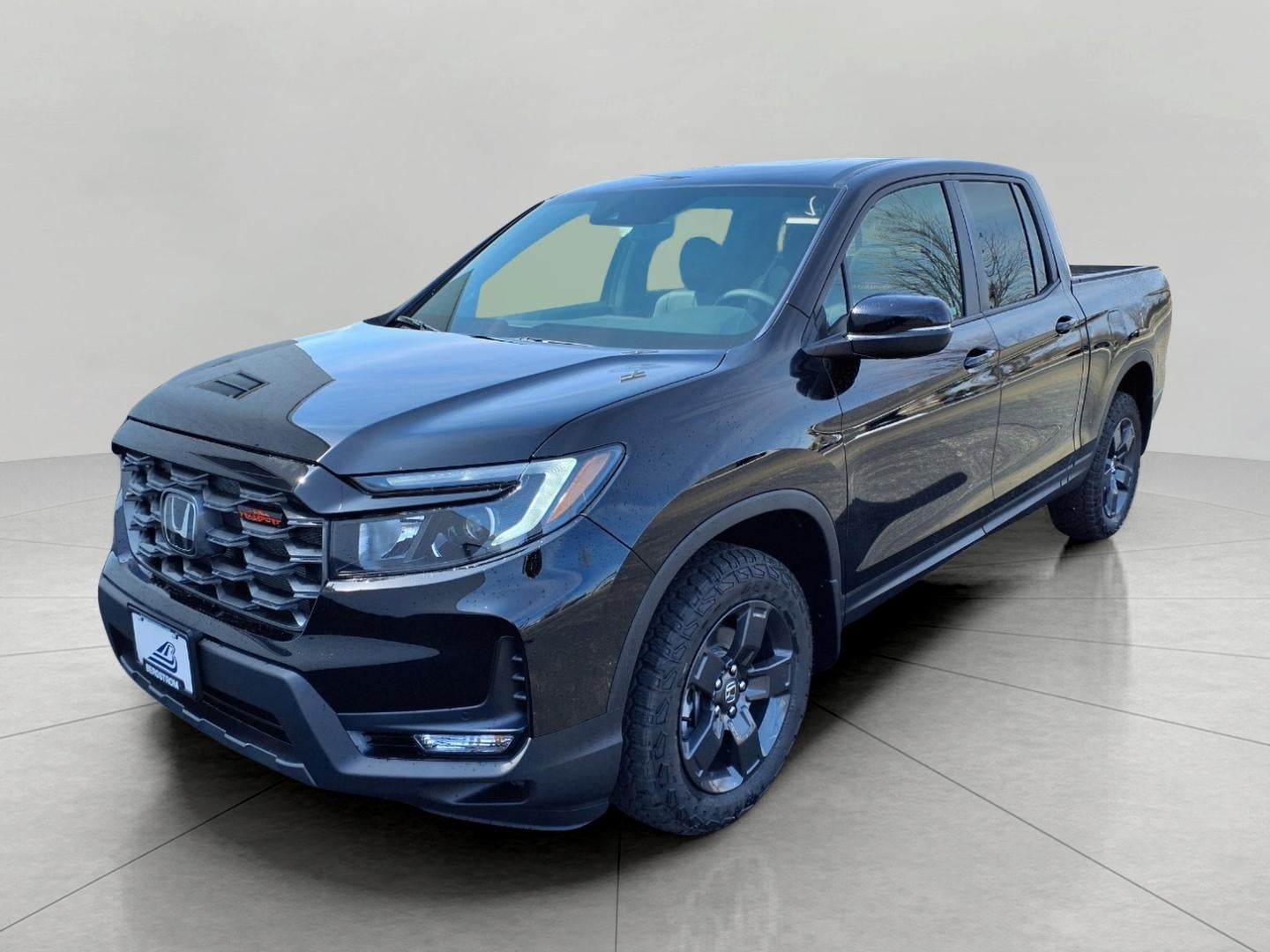 2026 Honda Ridgeline TrailSport AWD
