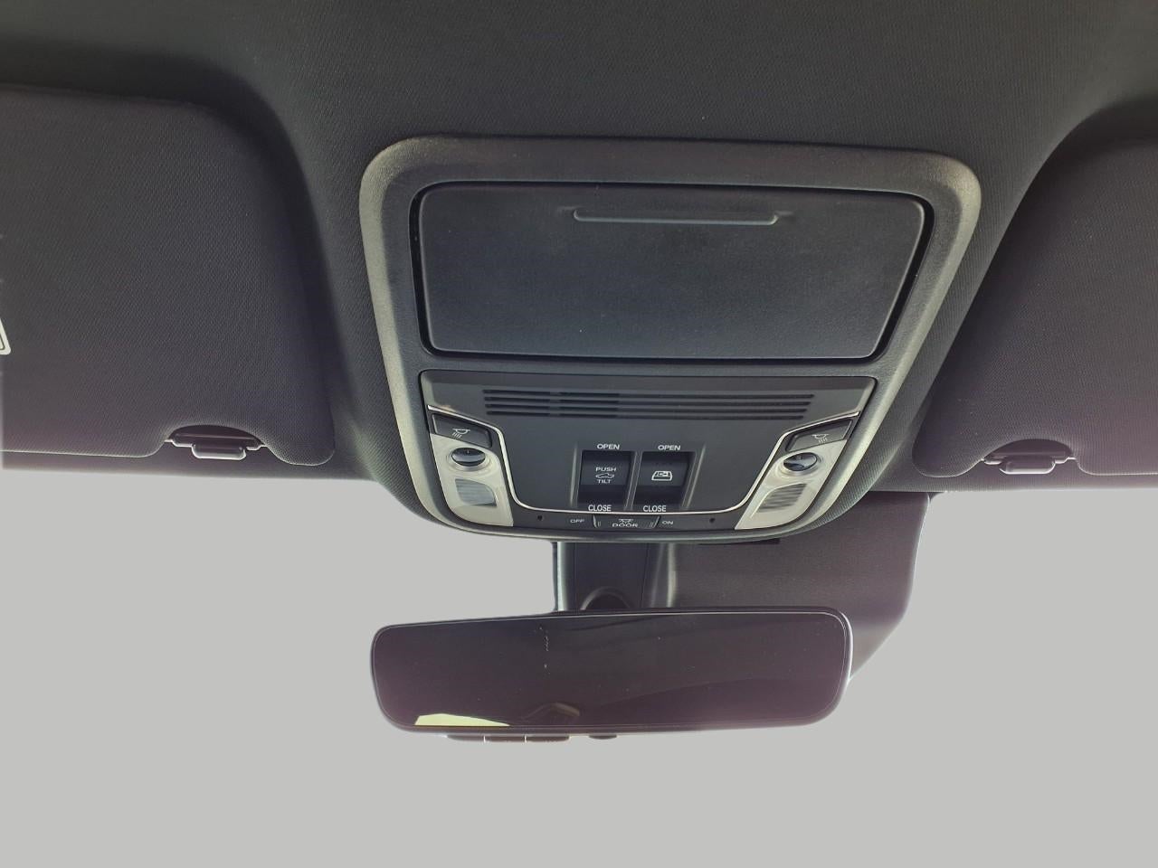 2026 Honda Ridgeline TrailSport AWD