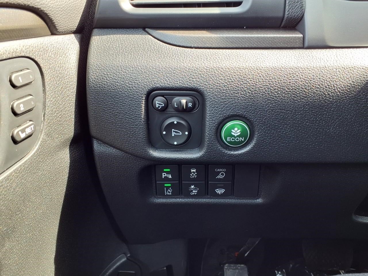 2026 Honda Ridgeline TrailSport AWD