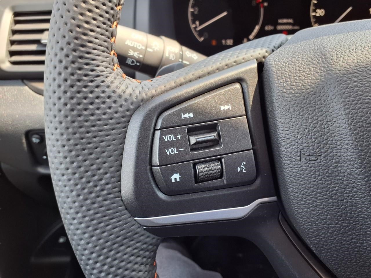 2026 Honda Ridgeline TrailSport AWD