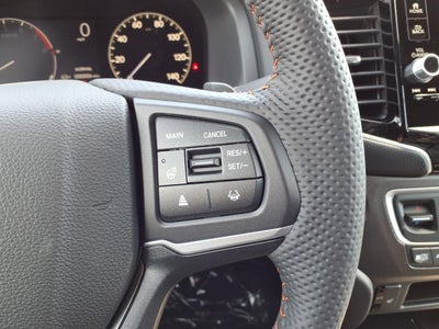 2026 Honda Ridgeline TrailSport AWD