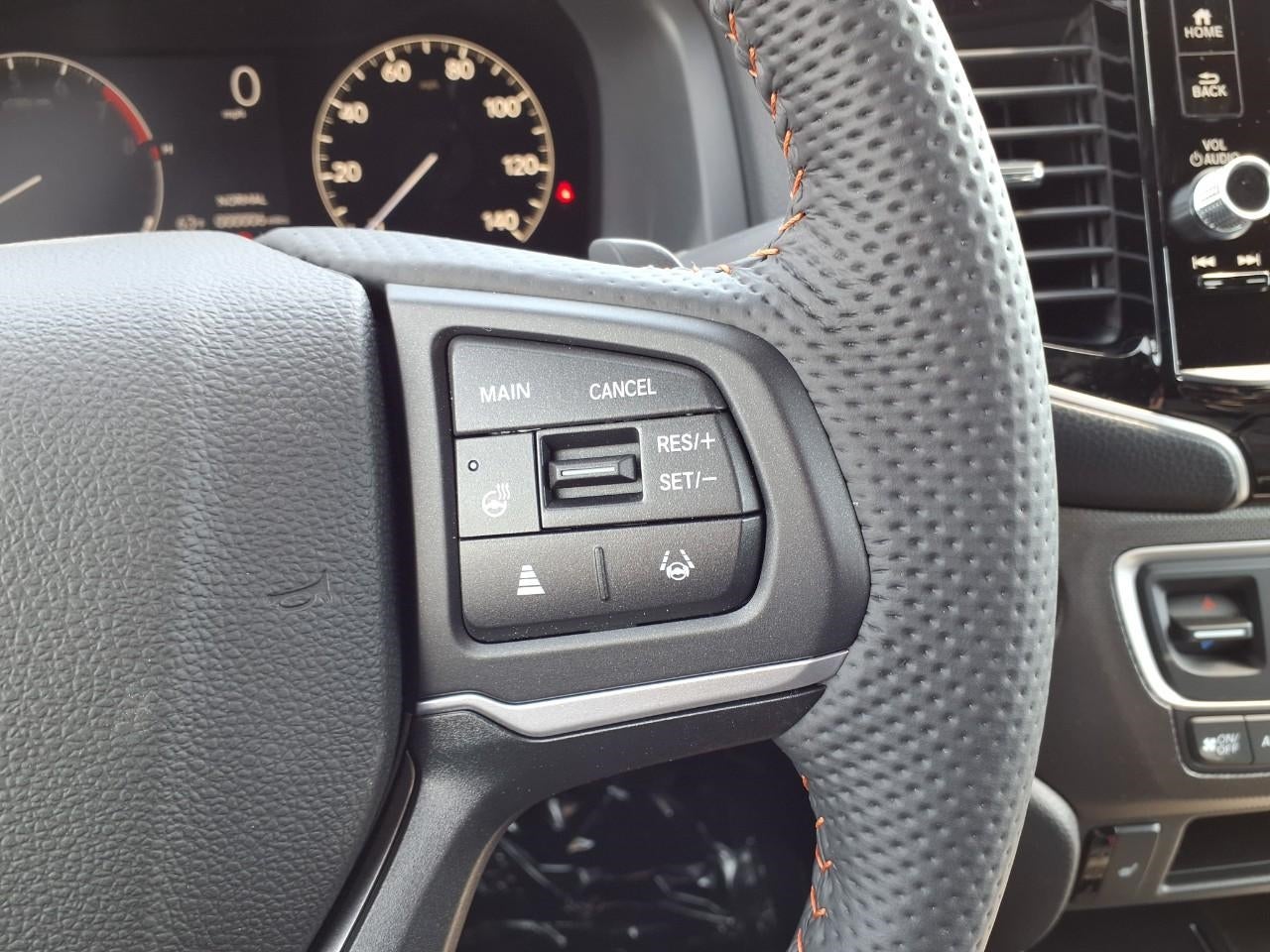 2026 Honda Ridgeline TrailSport AWD