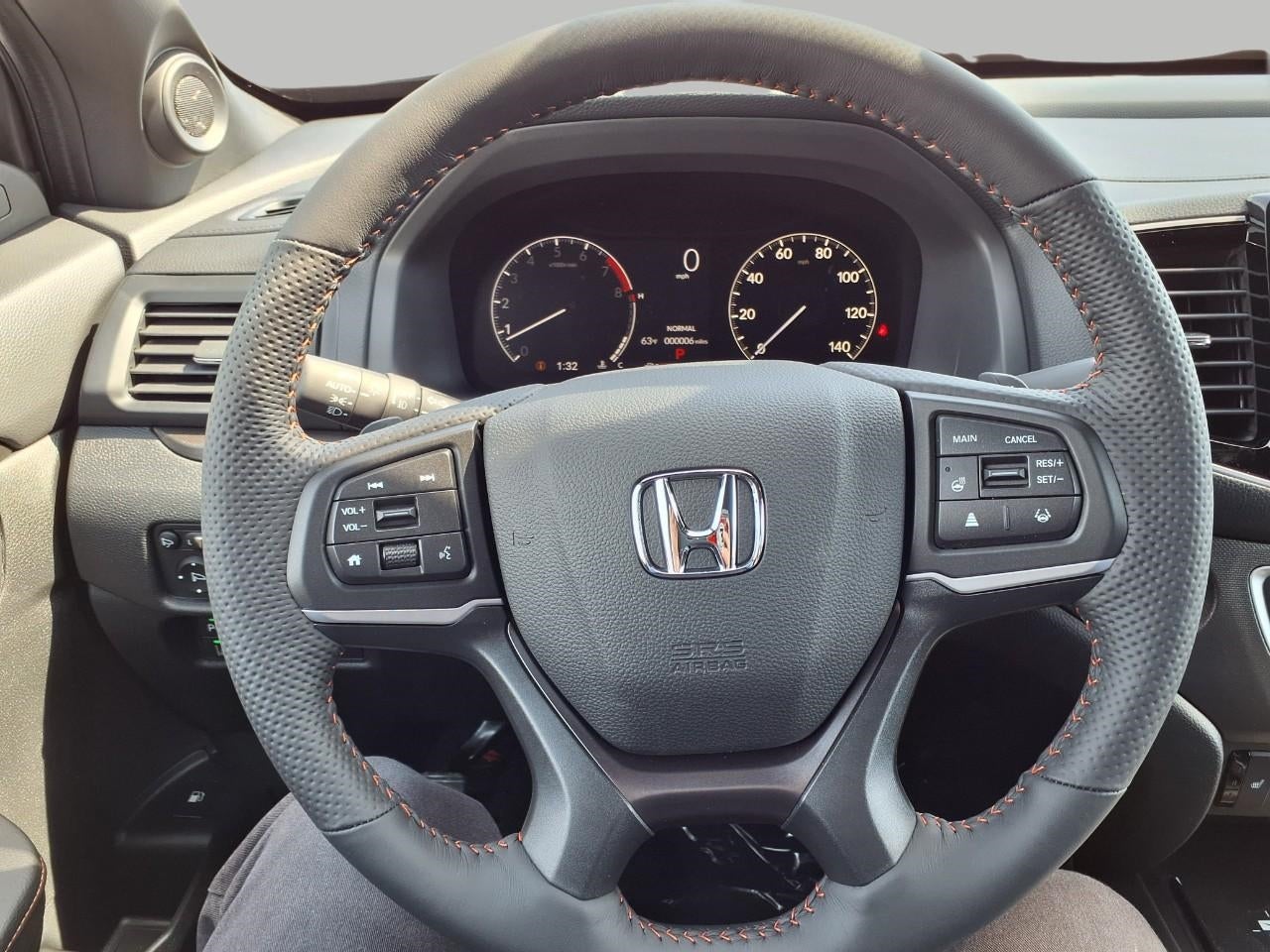 2026 Honda Ridgeline TrailSport AWD