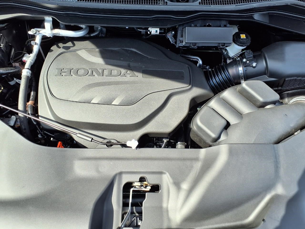 2026 Honda Ridgeline TrailSport AWD