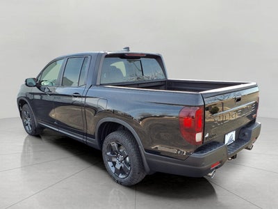 2026 Honda Ridgeline TrailSport AWD