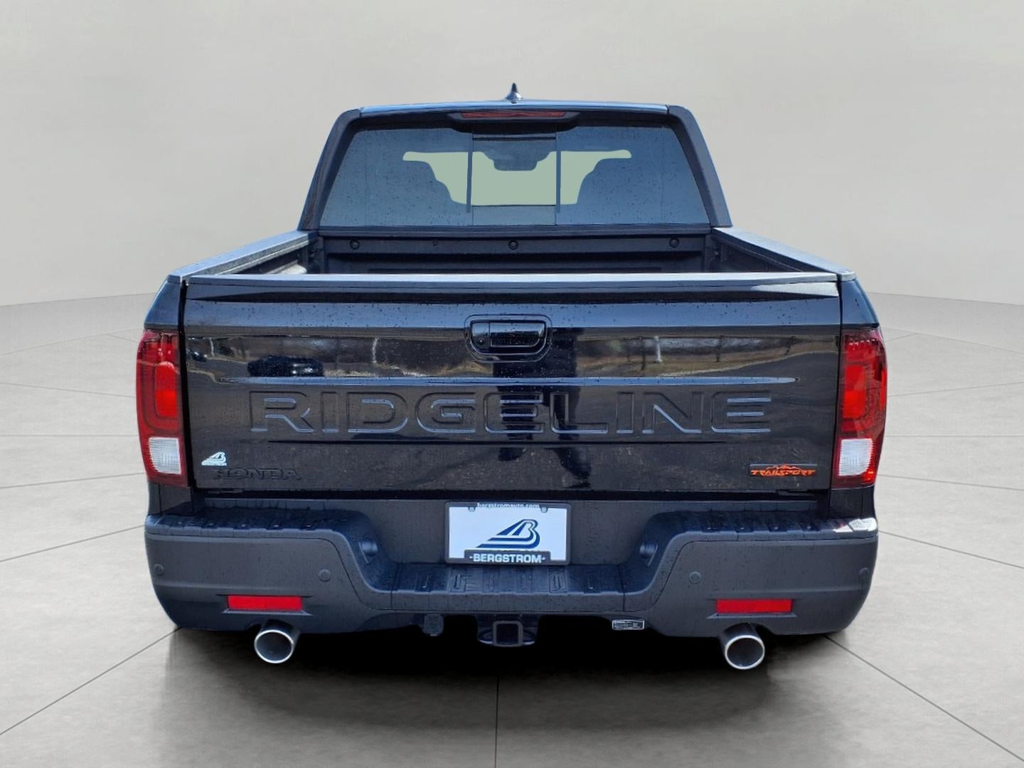 2026 Honda Ridgeline TrailSport AWD