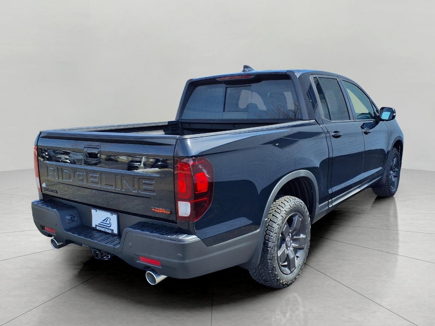 2026 Honda Ridgeline TrailSport AWD