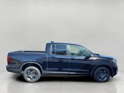 2026 Honda Ridgeline TrailSport AWD