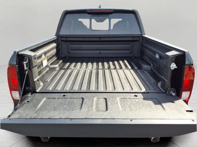 2026 Honda Ridgeline TrailSport AWD