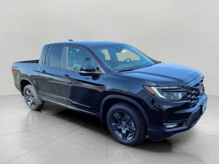 2026 Honda Ridgeline TrailSport AWD