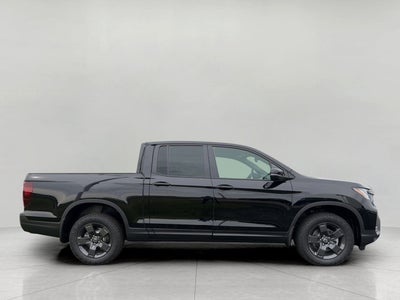 2026 Honda Ridgeline TrailSport AWD