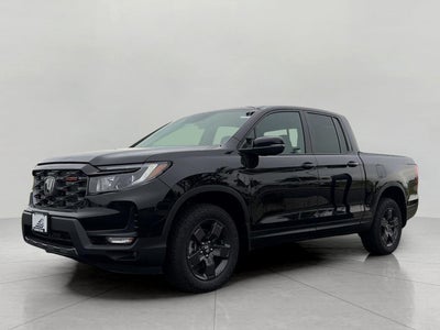 2026 Honda Ridgeline TrailSport AWD