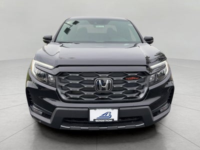 2026 Honda Ridgeline TrailSport AWD