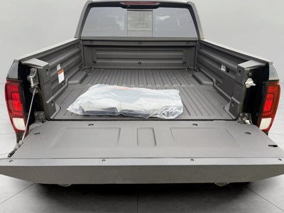 2026 Honda Ridgeline TrailSport AWD