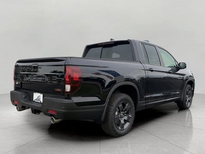 2026 Honda Ridgeline TrailSport AWD