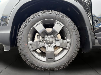 2026 Honda Ridgeline TrailSport AWD