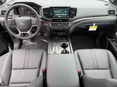 2026 Honda Ridgeline TrailSport AWD