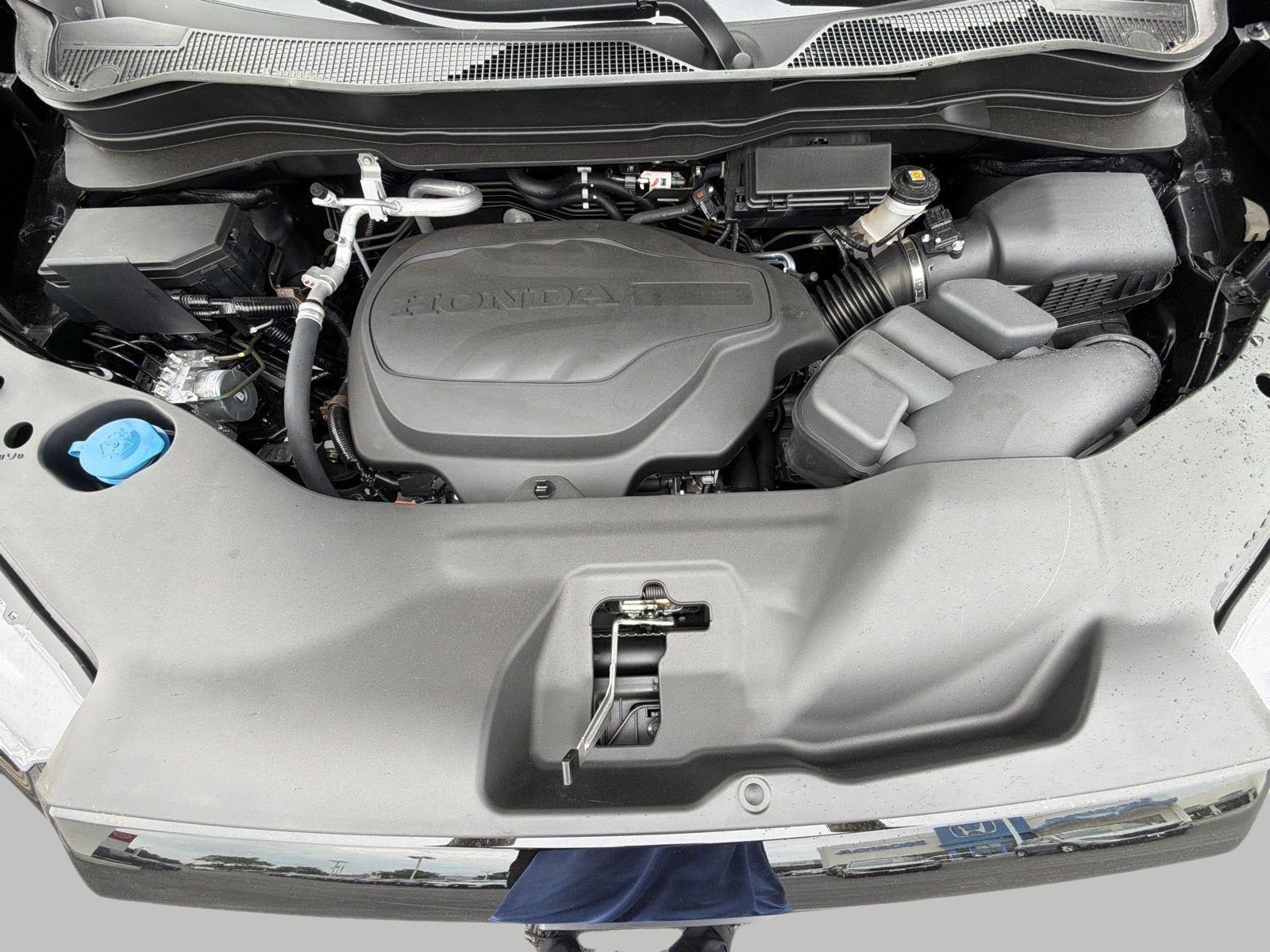 2026 Honda Ridgeline TrailSport AWD