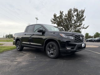 2026 Honda Ridgeline TrailSport AWD
