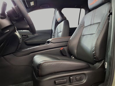 2026 Honda Ridgeline TrailSport AWD