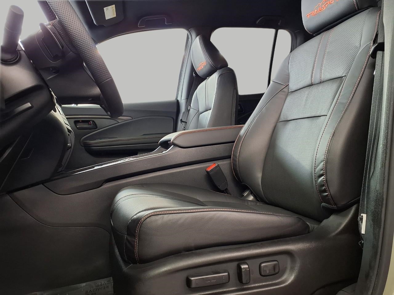 2026 Honda Ridgeline TrailSport AWD