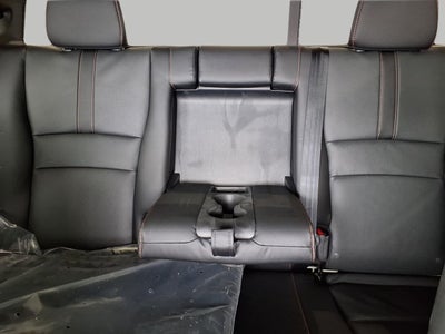 2026 Honda Ridgeline TrailSport AWD