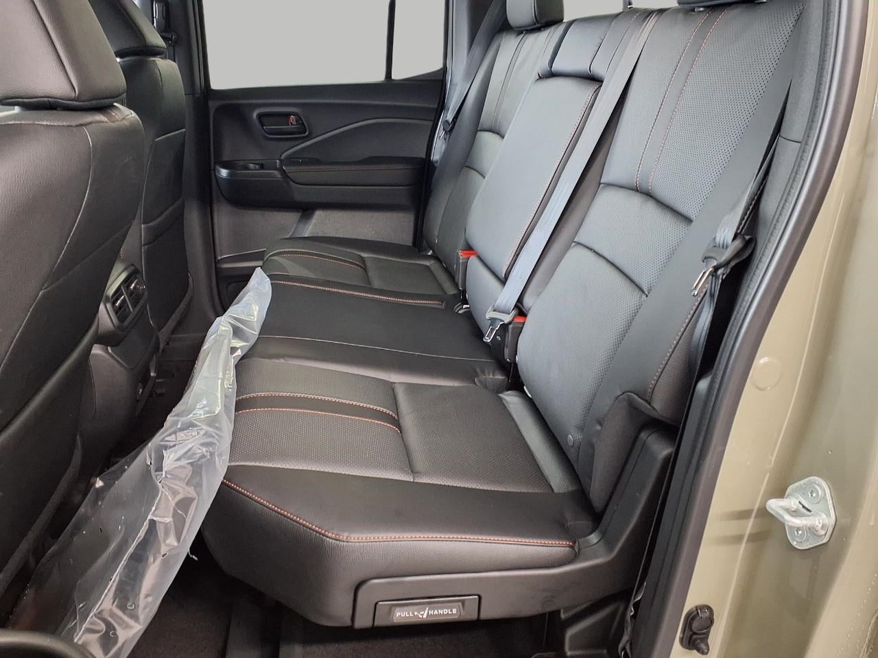 2026 Honda Ridgeline TrailSport AWD