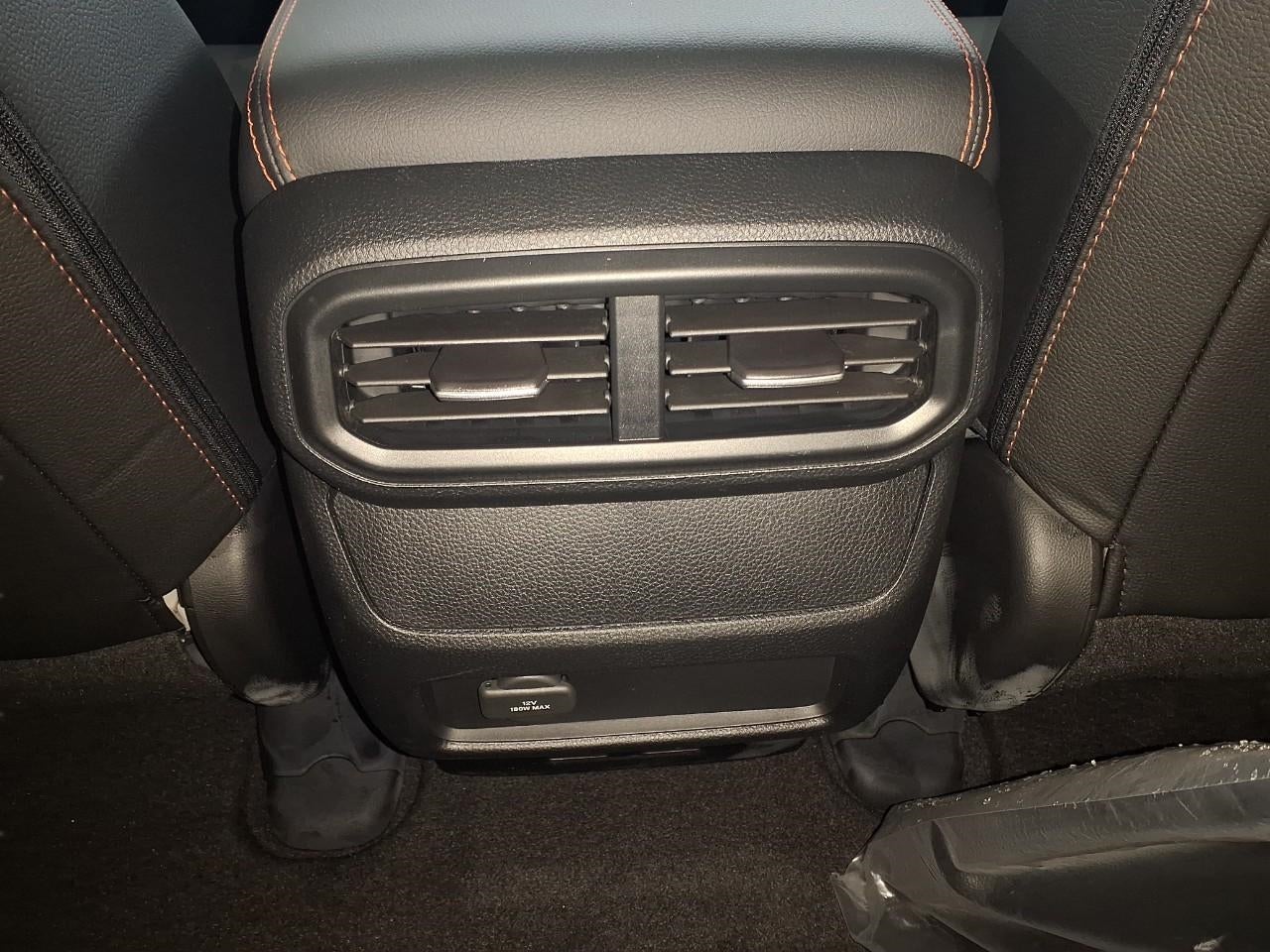 2026 Honda Ridgeline TrailSport AWD