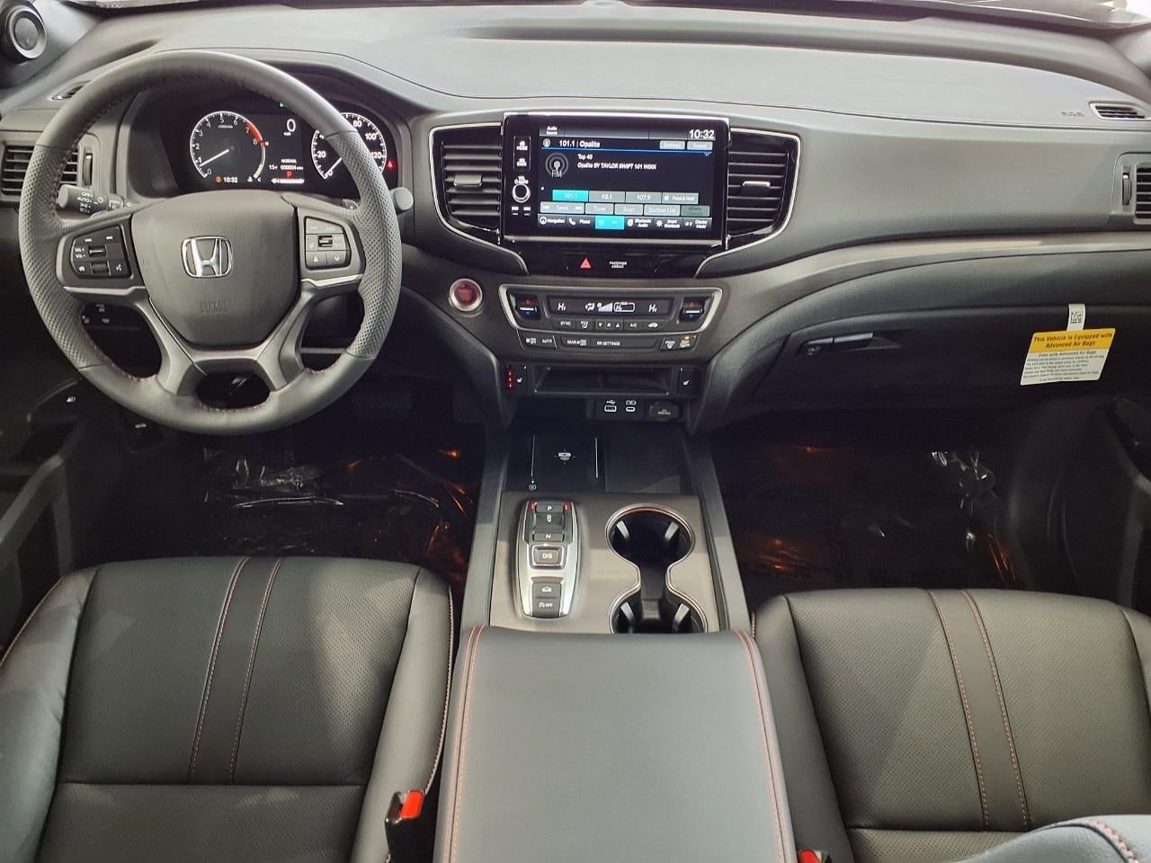 2026 Honda Ridgeline TrailSport AWD