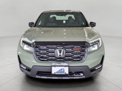 2026 Honda Ridgeline TrailSport AWD