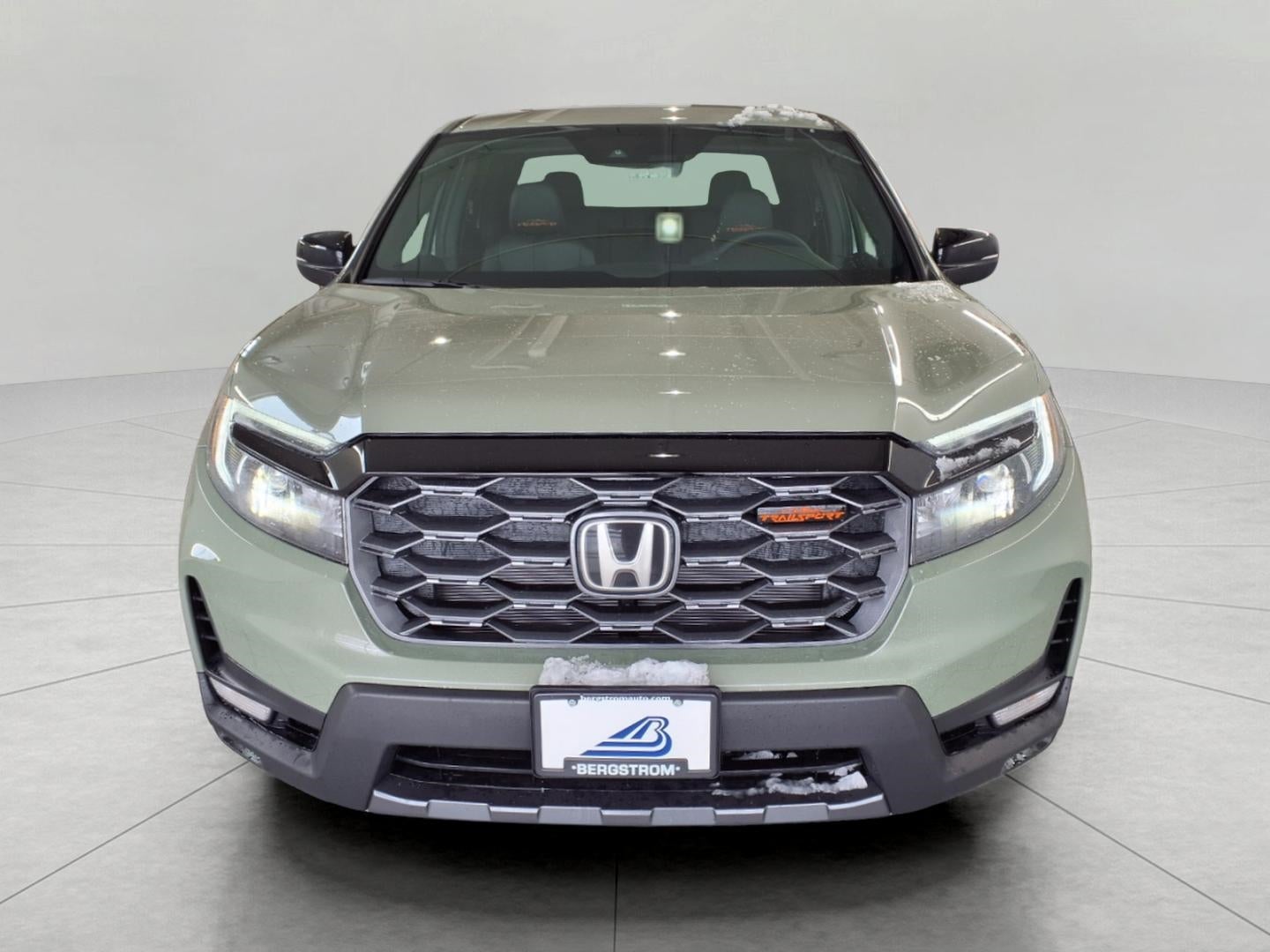 2026 Honda Ridgeline TrailSport AWD